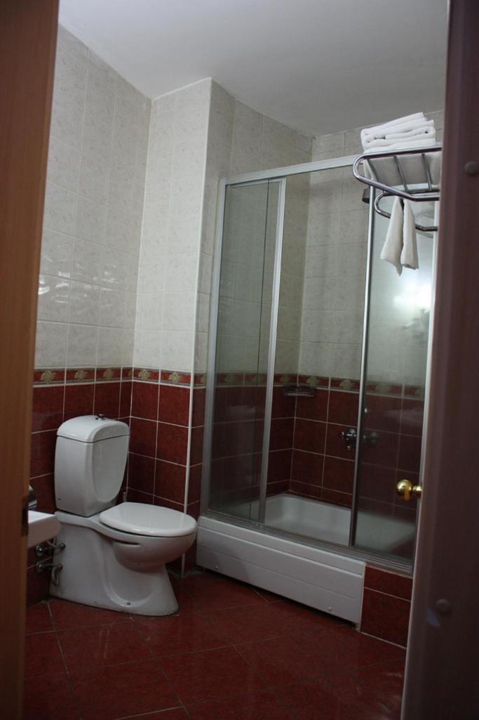 Otel Amiller Erzurum Habitación foto
