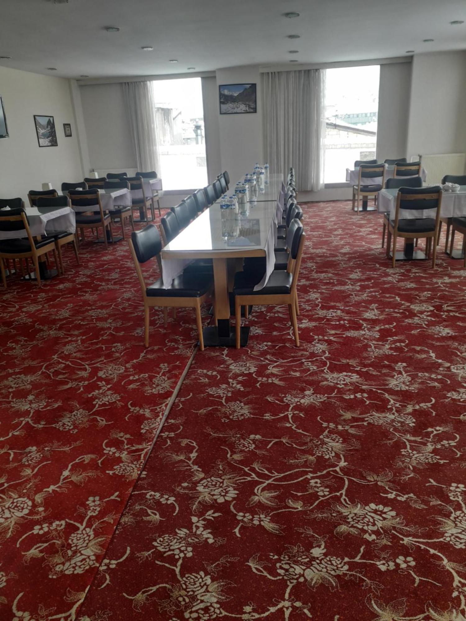 Otel Amiller Erzurum Exterior foto